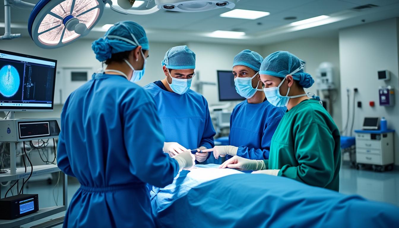 discover expert spine surgery services in trois-rivières designed to reduce chronic pain and improve your quality of life. contact our specialists today for personalized care.