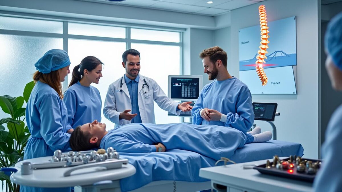 discover expert spine surgery services in trois-rivières to effectively reduce chronic pain and improve your quality of life. schedule a consultation today.