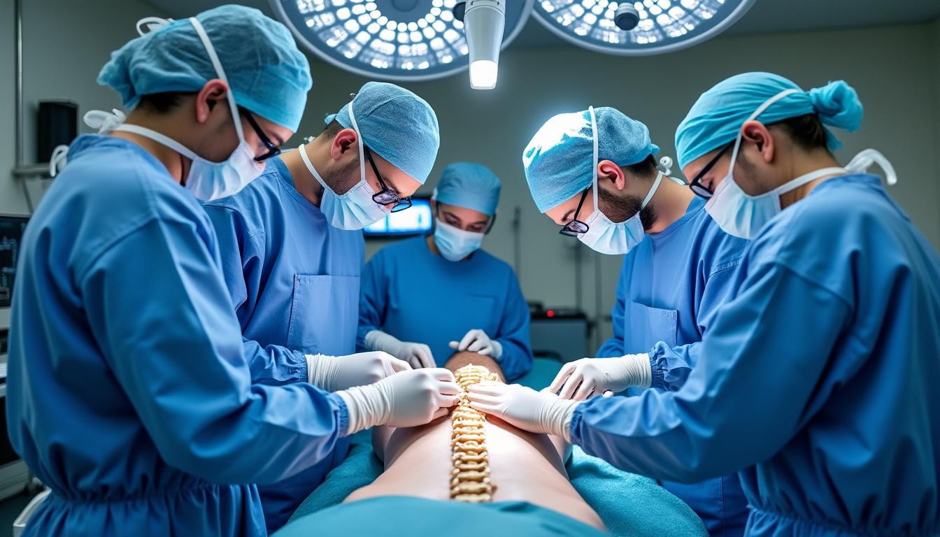 discover effective spine surgery options in trois-rivières to reduce chronic pain and improve your quality of life. expert care and advanced treatments available.