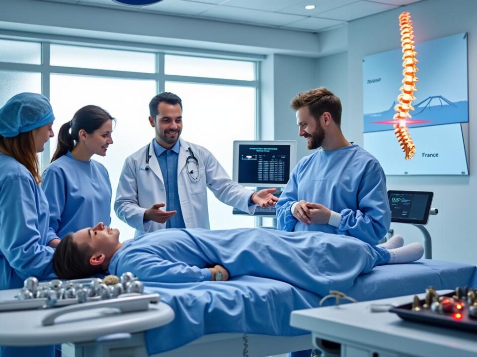 discover expert spine surgery services in trois-rivières to effectively reduce chronic pain and improve your quality of life. schedule a consultation today.