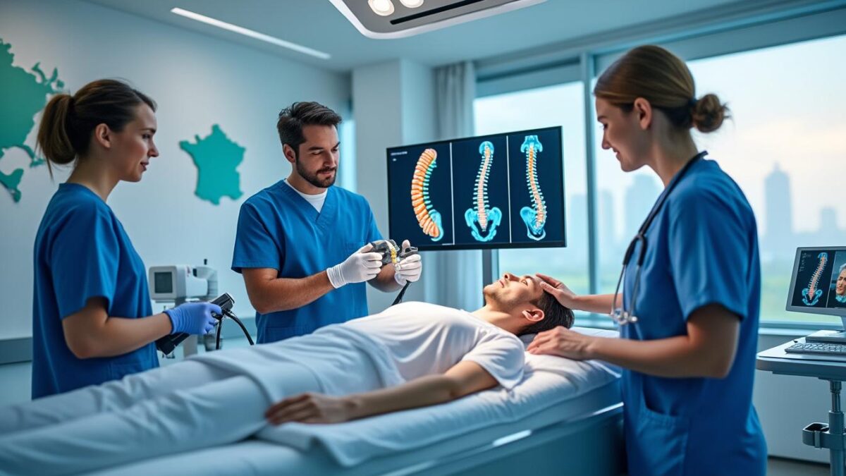 discover expert spine surgery services in trois-rivières aimed at minimizing risks and ensuring a safer recovery. learn about advanced techniques and compassionate care.