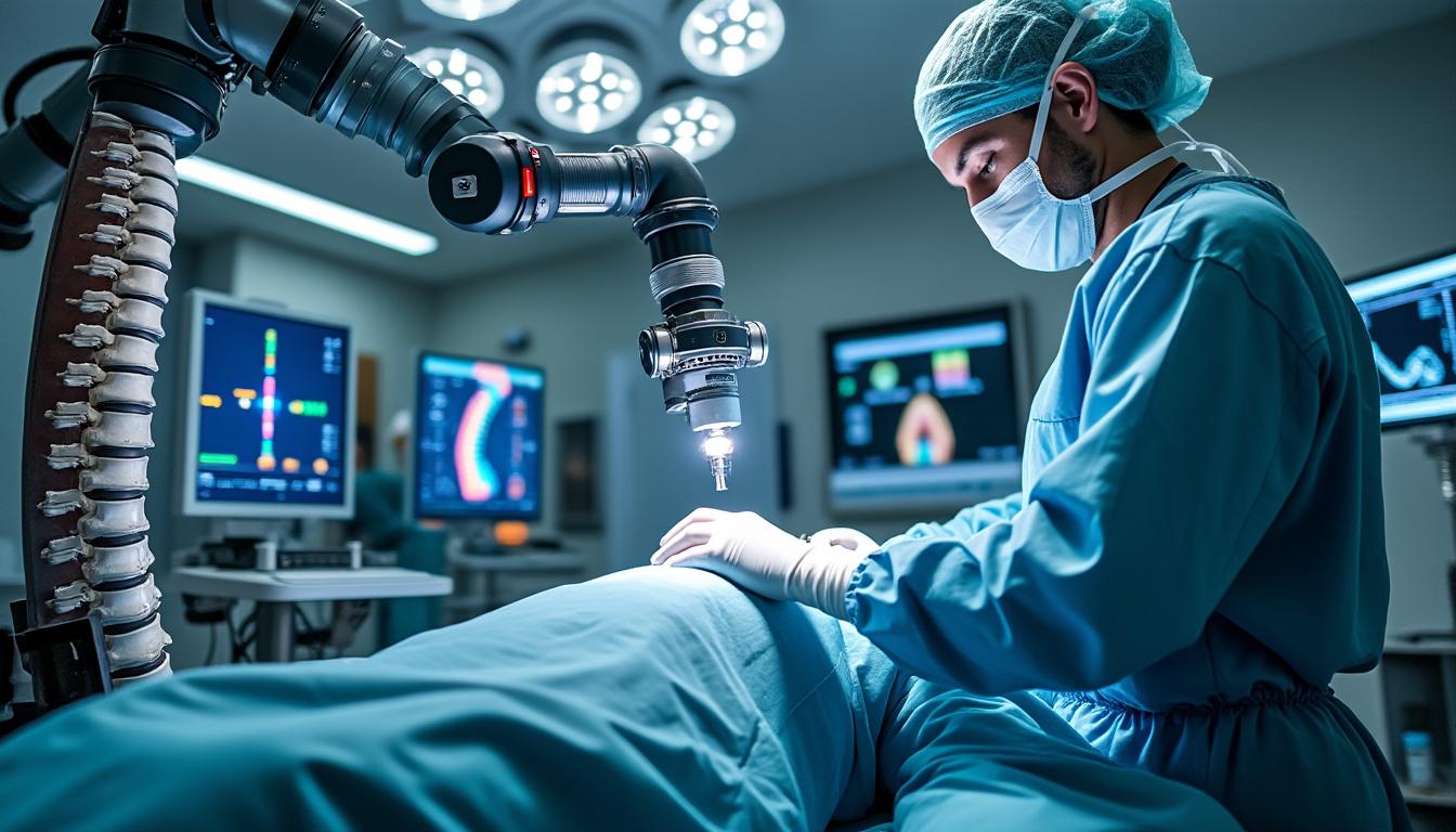 expert spine surgery in trois-rivières focused on minimizing complications and ensuring a safe recovery. trust our skilled surgeons for personalized care and advanced techniques.