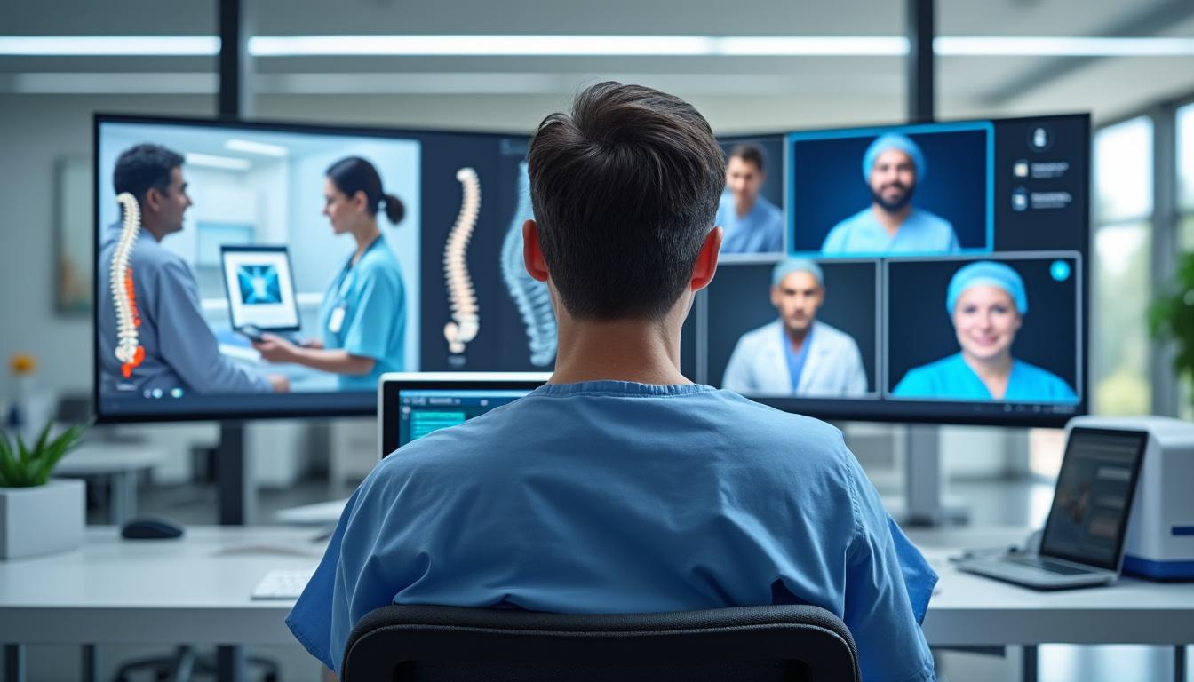 discover tops™ in gatineau, an innovative solution designed to improve lumbar spine health and provide effective pain relief.