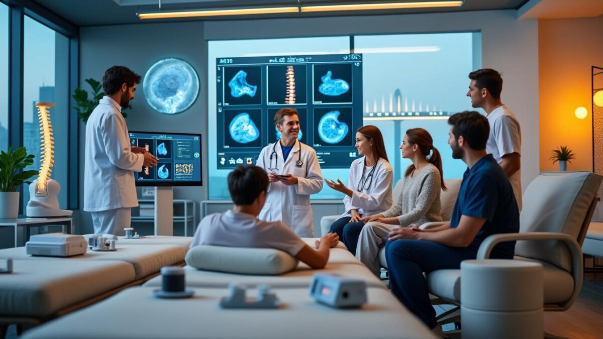 explore detailed case studies and outcomes of neck herniation treatments in terrebonne, offering insights into patient recovery and medical approaches.