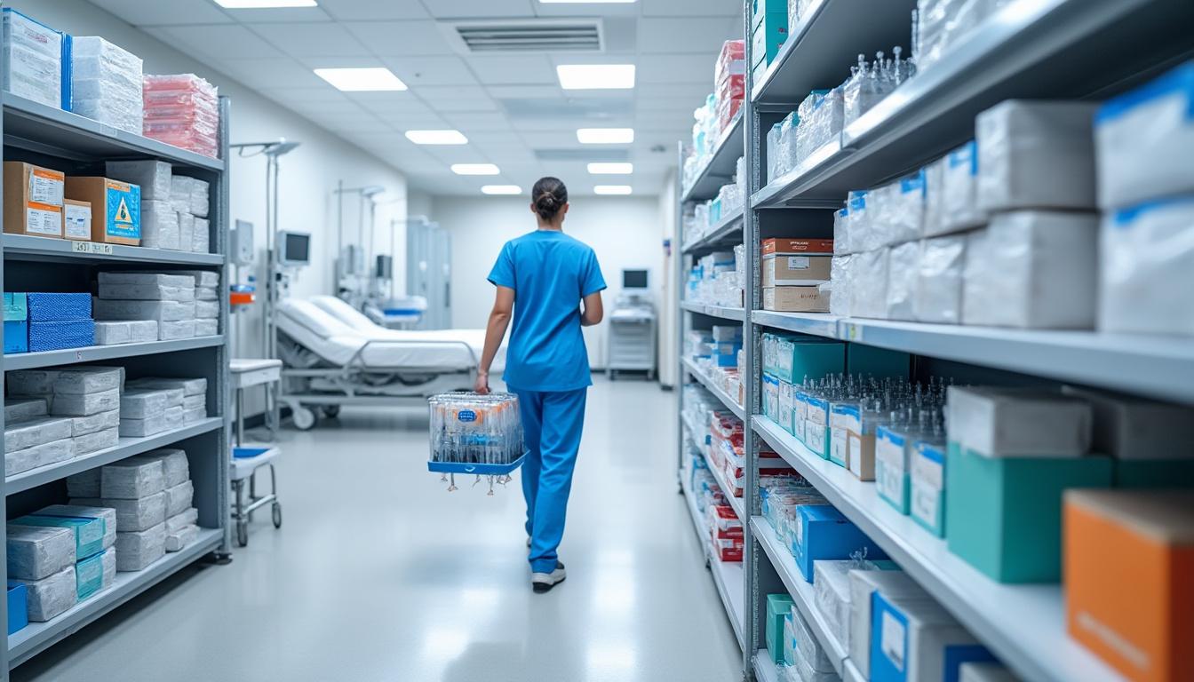 discover comprehensive strategies and insights in the ultimate guide to medical logistics and accommodation management, designed to optimize healthcare operations and patient care.
