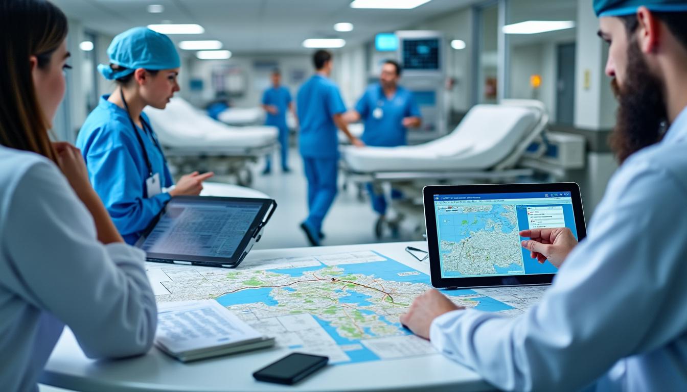 discover comprehensive insights into medical logistics and accommodation management with our ultimate guide, designed to optimize healthcare supply chains and patient accommodations effectively.