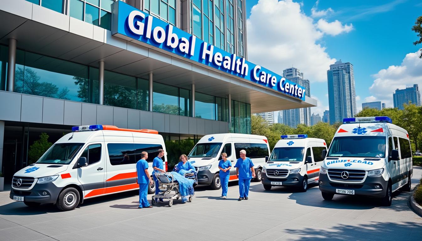 discover comprehensive strategies and best practices for medical logistics and accommodation management in this ultimate guide. optimize healthcare transport and patient lodging efficiently.