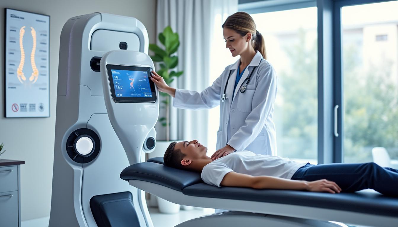 learn about disc herniation in blainville, including diagnosis timelines, comprehensive treatment options, and the benefits of neurovertebral decompression therapy for effective recovery.