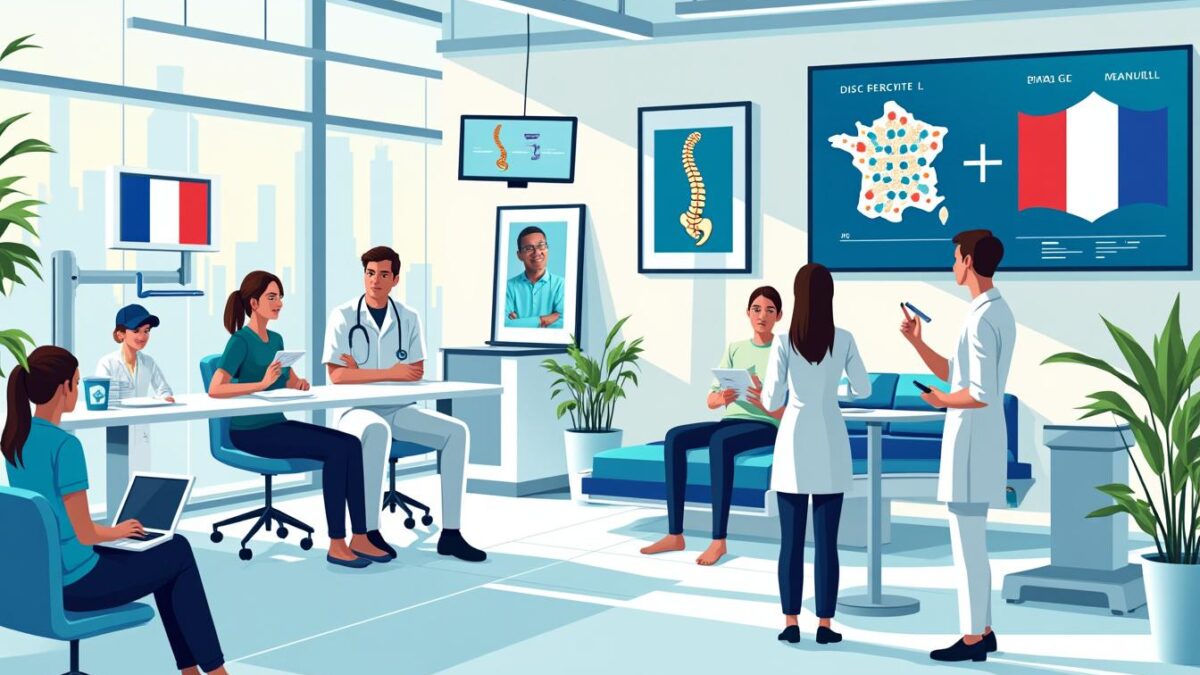 discover key insights into disc herniation in blainville, including a detailed treatment timeline and the benefits of neurovertebral decompression therapy for comprehensive recovery.