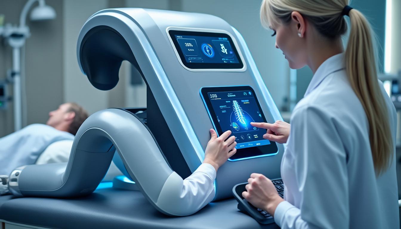 discover essential information about disc herniation in blainville, including a detailed treatment timeline and the benefits of neurovertebral decompression therapy for comprehensive recovery.
