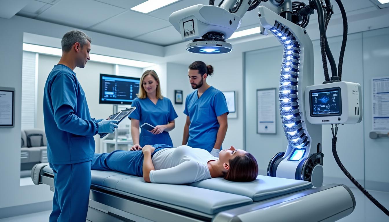 discover the key facts about disc herniation in blainville, including the treatment timeline and how neurovertebral decompression therapy can help you recover effectively. learn about symptoms, diagnosis, and available care options for lasting relief.