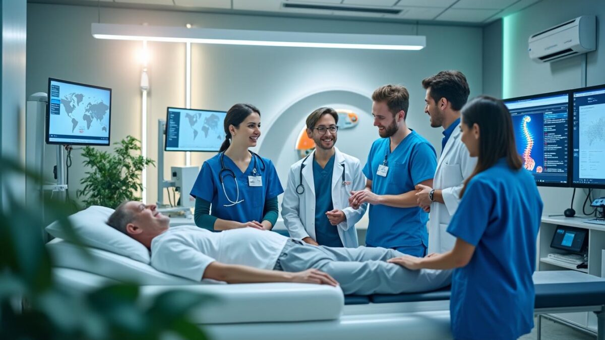 discover the benefits and treatment options of neurovertebral decompression for herniated discs in brossard. learn how this advanced therapy can relieve pain and improve your spinal health.