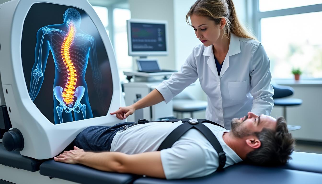 discover the causes and symptoms of herniated discs in brossard, and learn about effective neurovertebral decompression treatments that can relieve pain and improve spinal health.