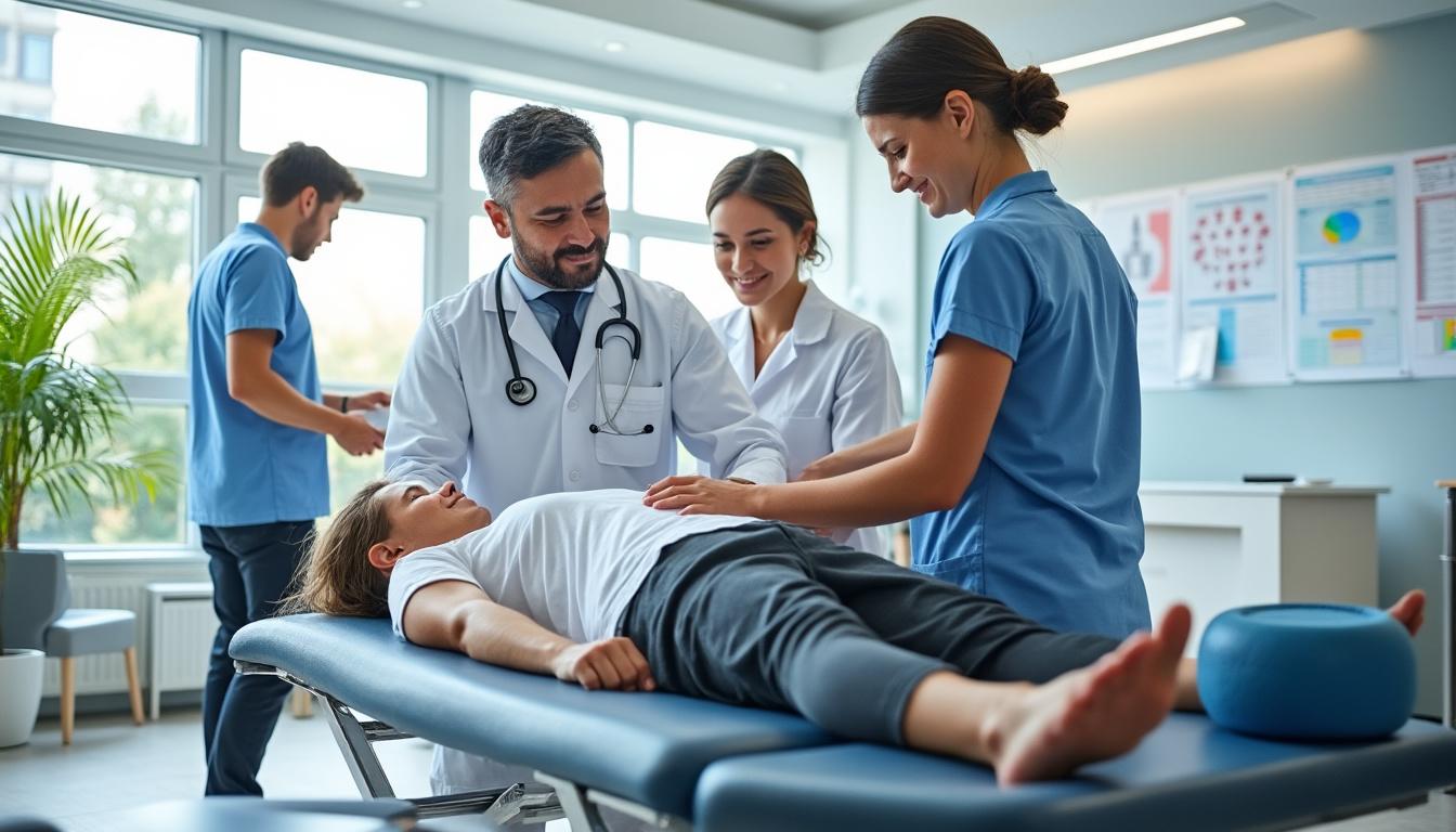 explore the benefits and treatment options of neurovertebral decompression for herniated discs in brossard. understand symptoms, causes, and effective relief methods to improve your spine health.