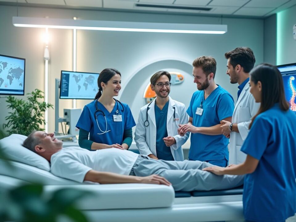 discover the benefits and treatment options of neurovertebral decompression for herniated discs in brossard. learn how this advanced therapy can relieve pain and improve your spinal health.