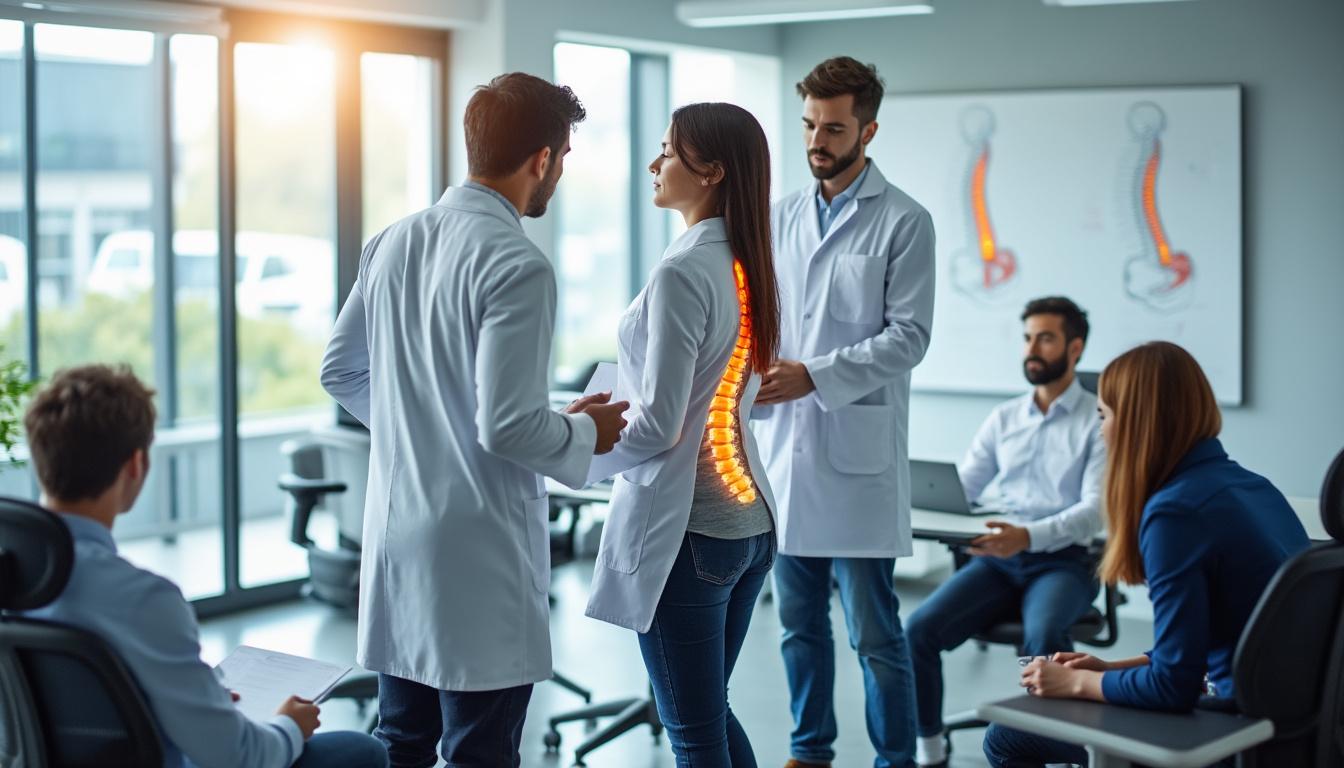 explore the causes and risk factors of herniated discs in repentigny and discover effective neurovertebral decompression treatments to relieve pain and improve spinal health.