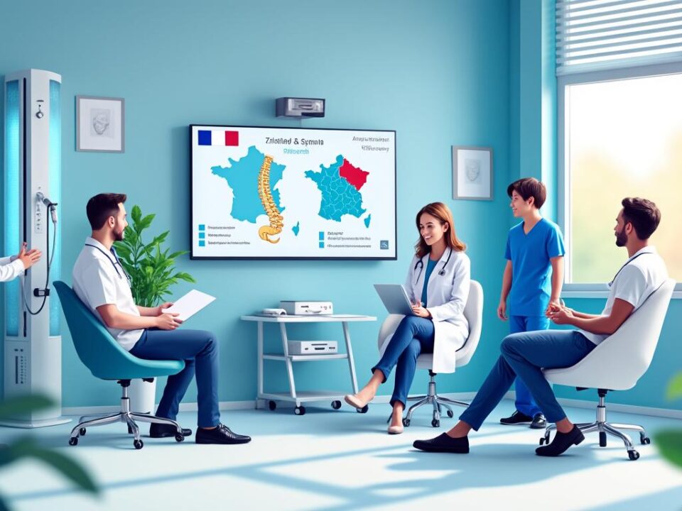 explore the causes and risk factors of herniated discs in repentigny. learn about effective neurovertebral decompression treatments for back pain relief and improved spinal health.