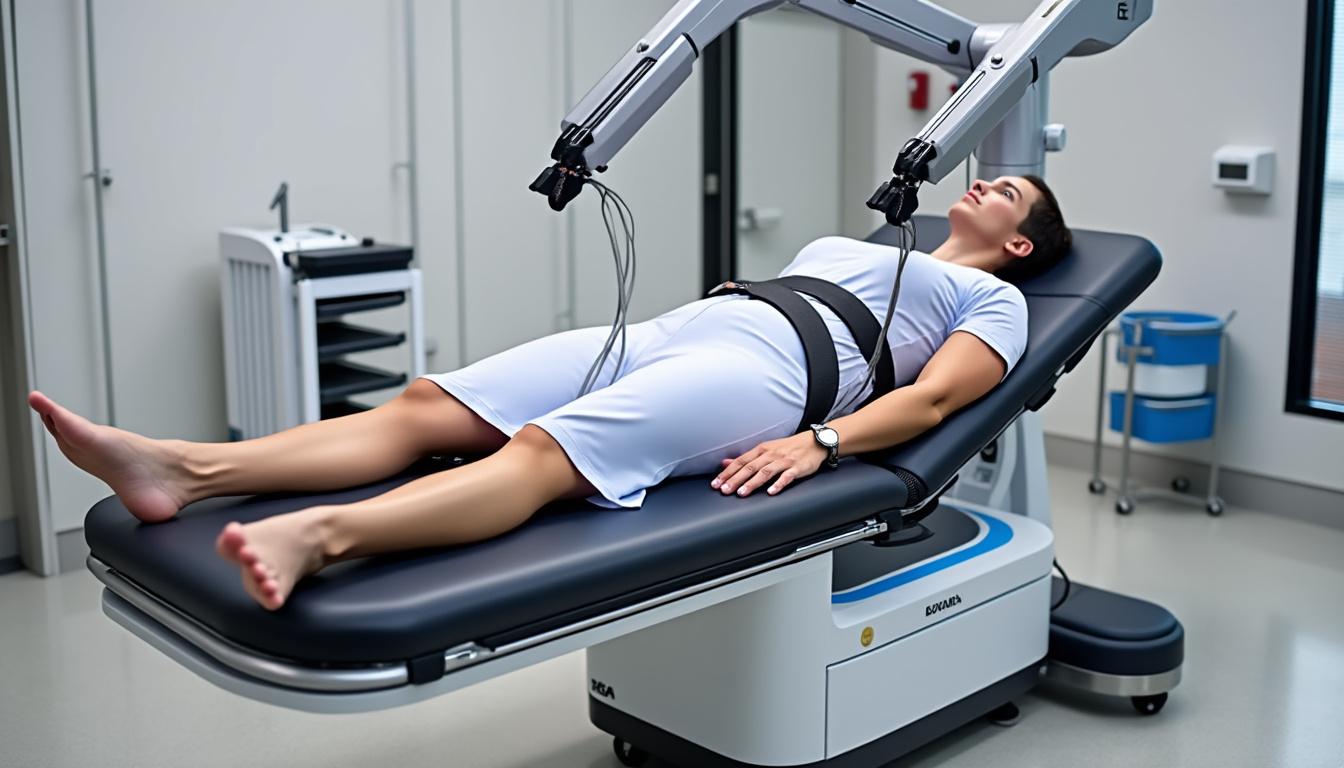 explore neurovertebral decompression with this comprehensive patient guide tailored for quebecers. learn about the procedure, benefits, and what to expect for better spinal health.