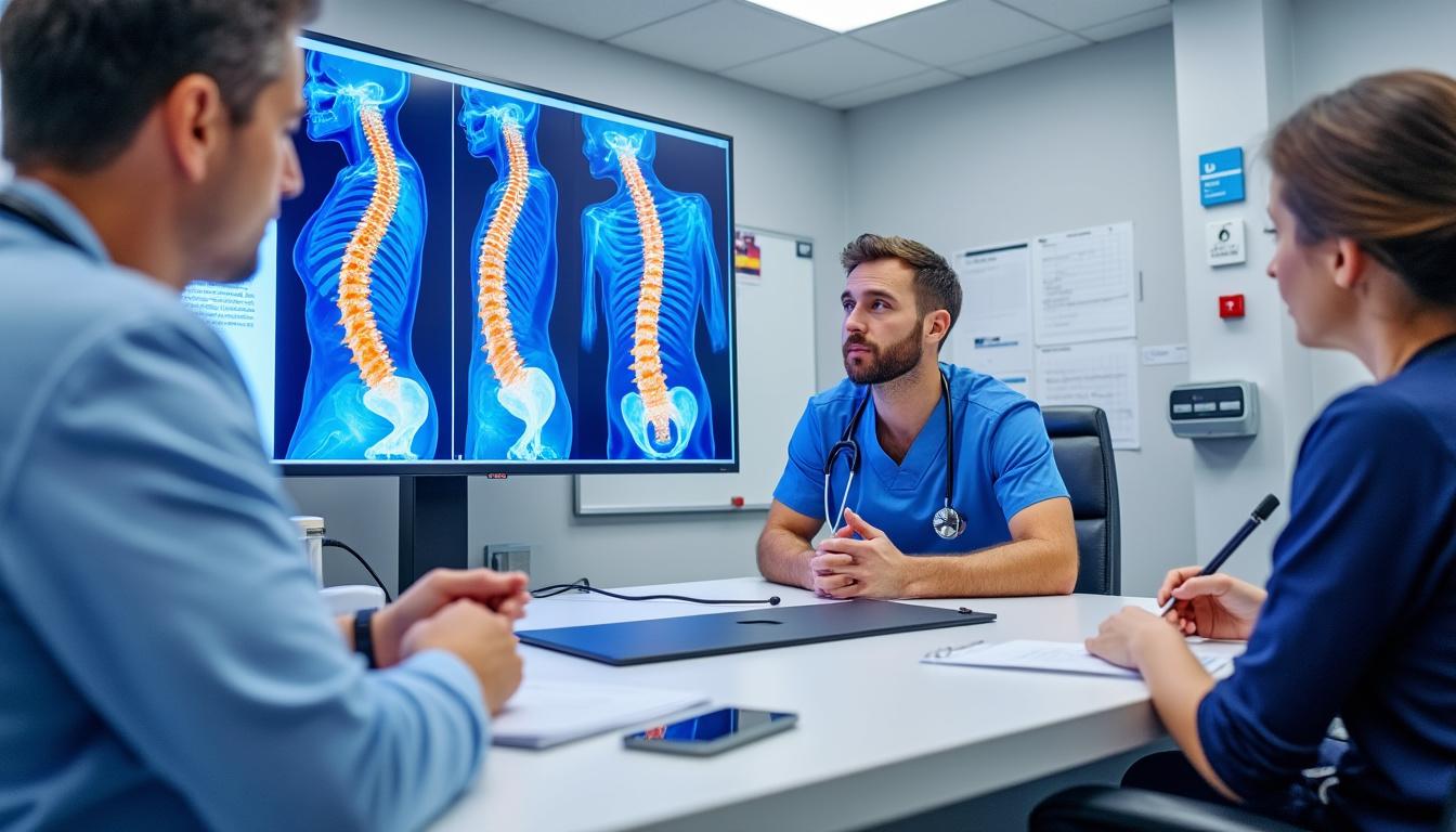 explore neurovertebral decompression with our comprehensive patient guide tailored for quebecers, offering clear insights and practical information for better spinal health.