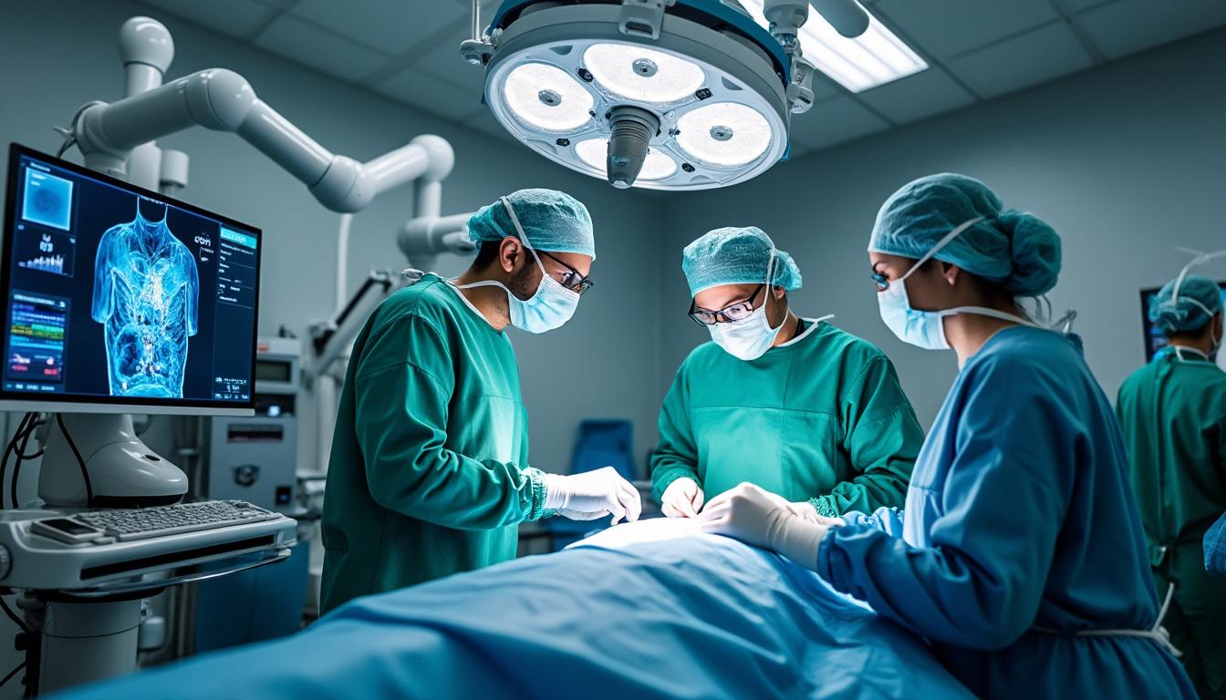 discover the hidden benefits of partnered hospitals and surgeons, enhancing patient care, ensuring expert collaboration, and delivering superior medical outcomes.