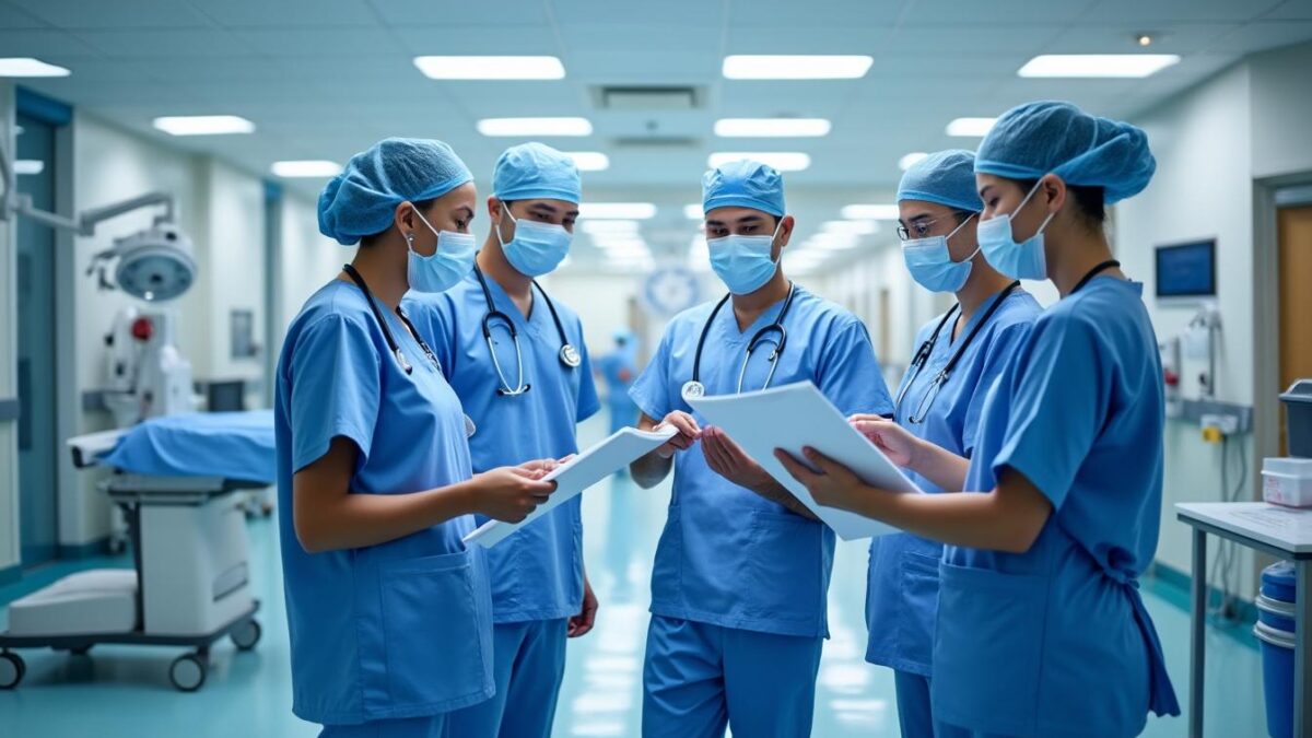 discover the untapped advantages of partnered hospitals and surgeons, enhancing patient care, surgical outcomes, and healthcare collaboration.