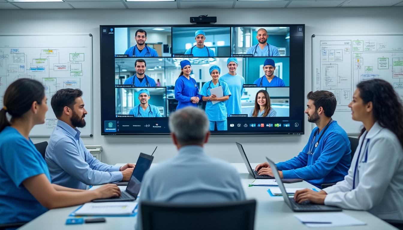 discover the hidden advantages of partnered hospitals and surgeons, enhancing patient care, improving outcomes, and streamlining healthcare services.