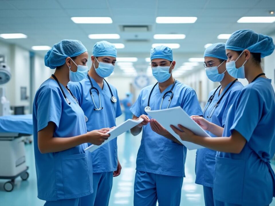 discover the untapped advantages of partnered hospitals and surgeons, enhancing patient care, surgical outcomes, and healthcare collaboration.