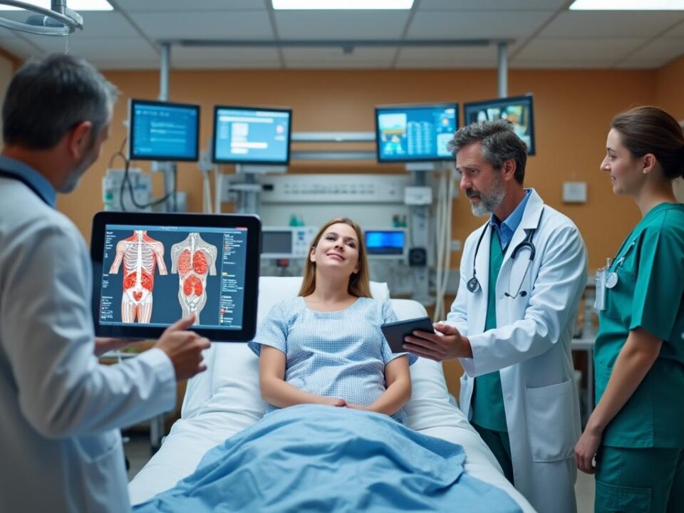 discover the crucial advantages of comprehensive preoperative assessments, enhancing patient safety and surgical outcomes through thorough preparation and evaluation.