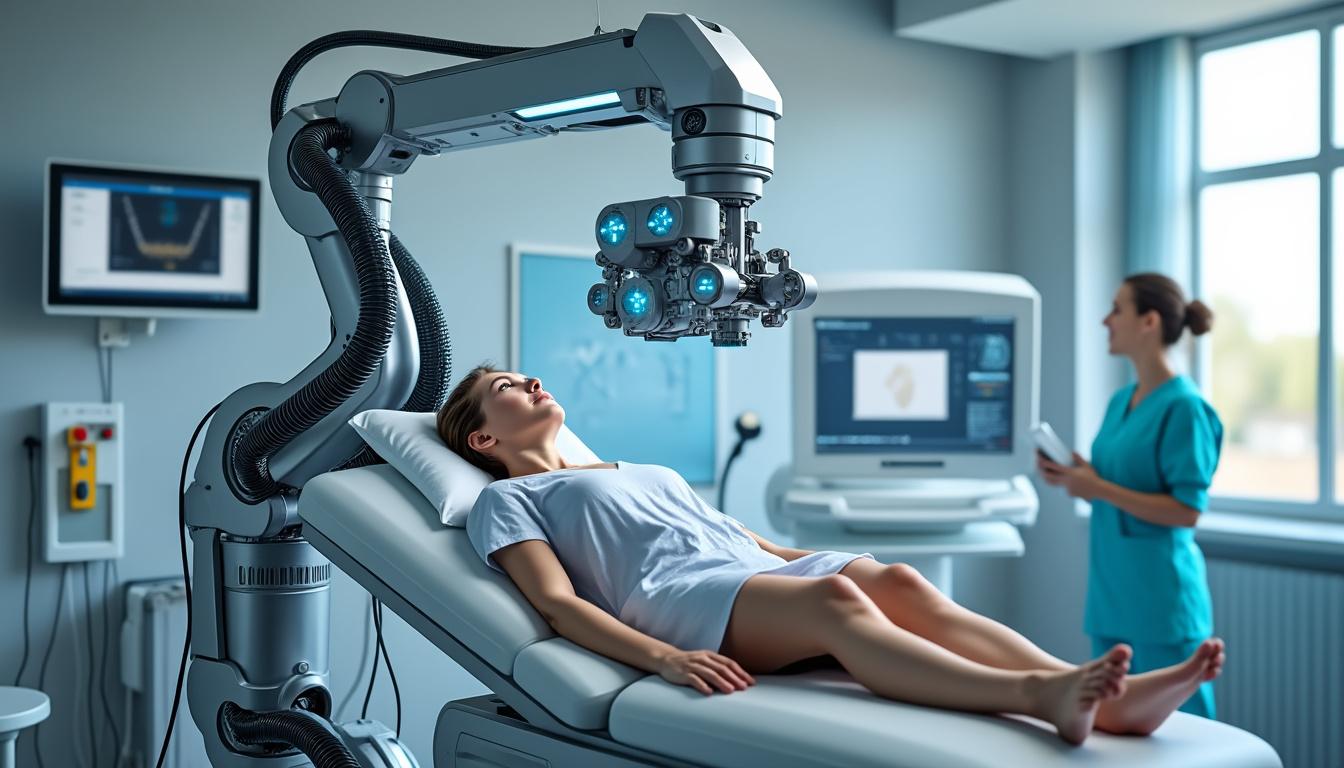 discover the hidden benefits of neurovertebral decompression therapy, a cutting-edge treatment designed to relieve spinal pain and improve overall wellness.