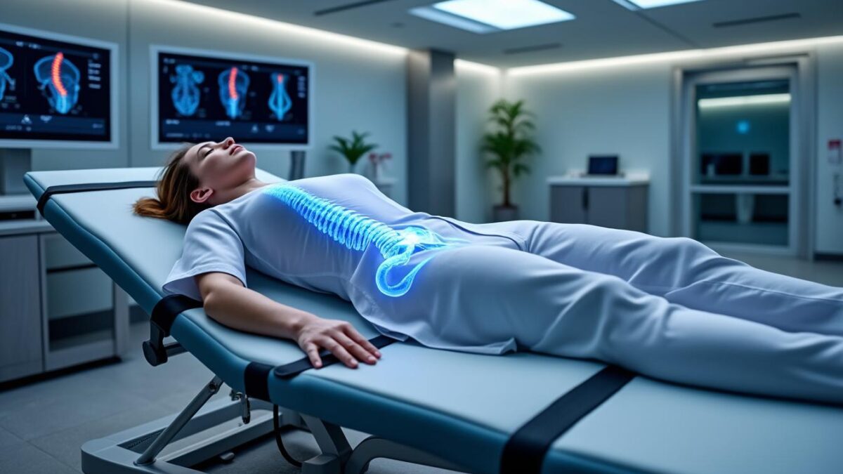 discover the surprising advantages of neurovertebral decompression therapy and how it can relieve pain, enhance spinal health, and improve your overall well-being.