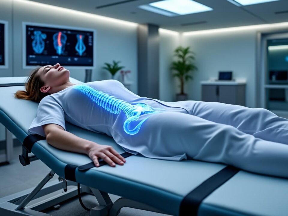 discover the surprising advantages of neurovertebral decompression therapy and how it can relieve pain, enhance spinal health, and improve your overall well-being.