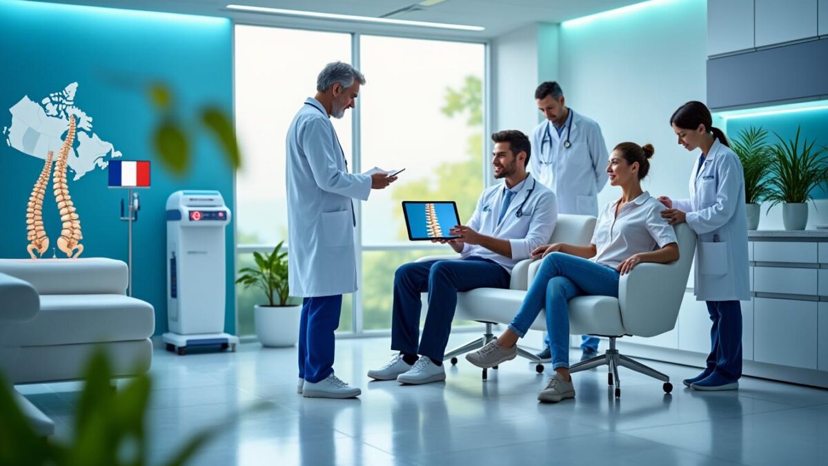 discover inspiring success stories of herniated disc treatments at tagmed in vaudreuil-dorion. learn how patients regained relief and improved their quality of life.