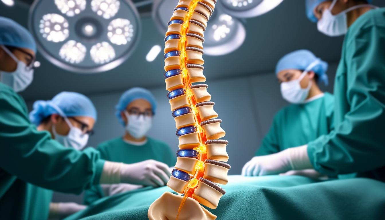 discover the latest research insights on cousin spine technology and the franchir procedure, exploring their impact on spinal treatment and patient outcomes.