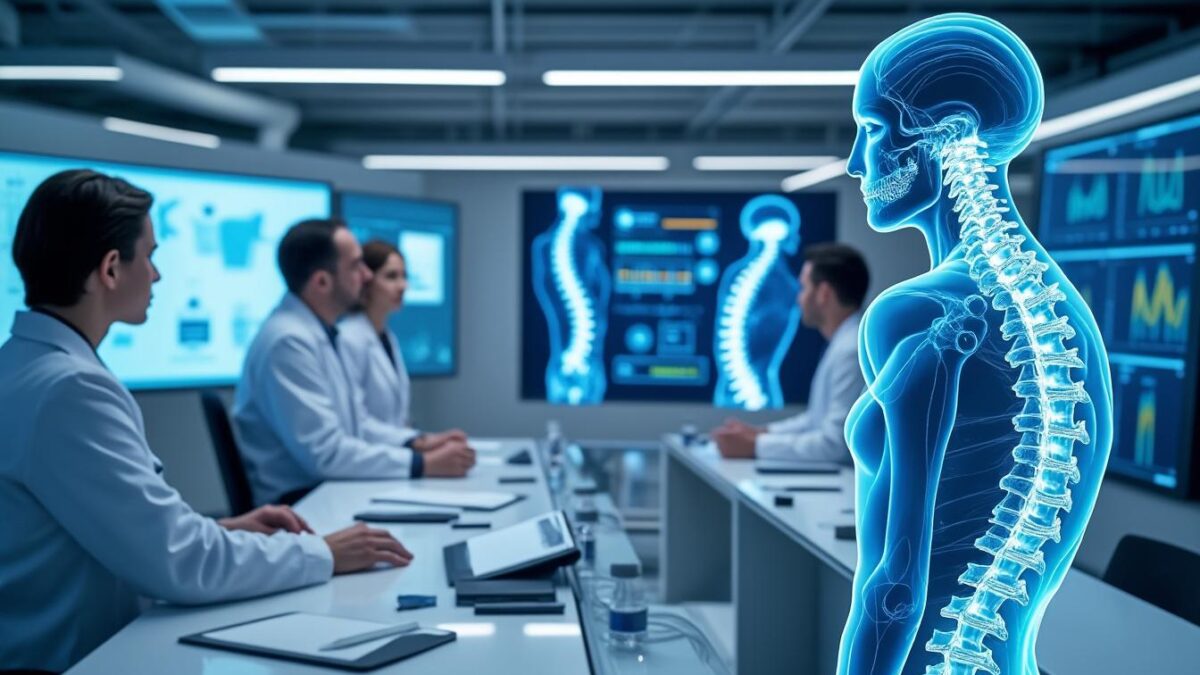 discover the latest insights into cousin spine technology and the franchir procedure, exploring their impact on spine care and innovative treatment advancements.