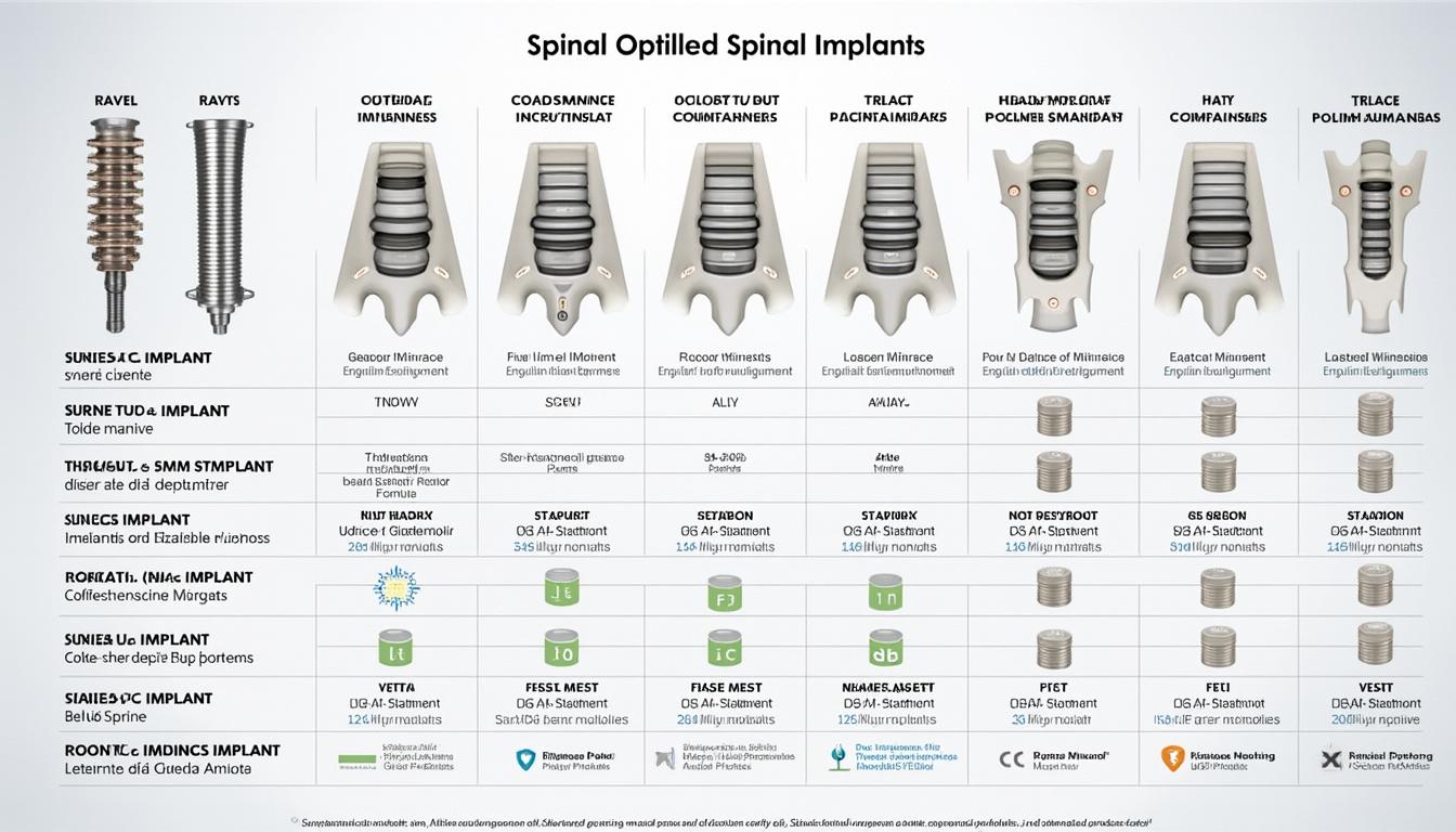 explore the latest research on cousin spine technology and the innovative franchir procedure, highlighting advancements and clinical outcomes in spinal care.