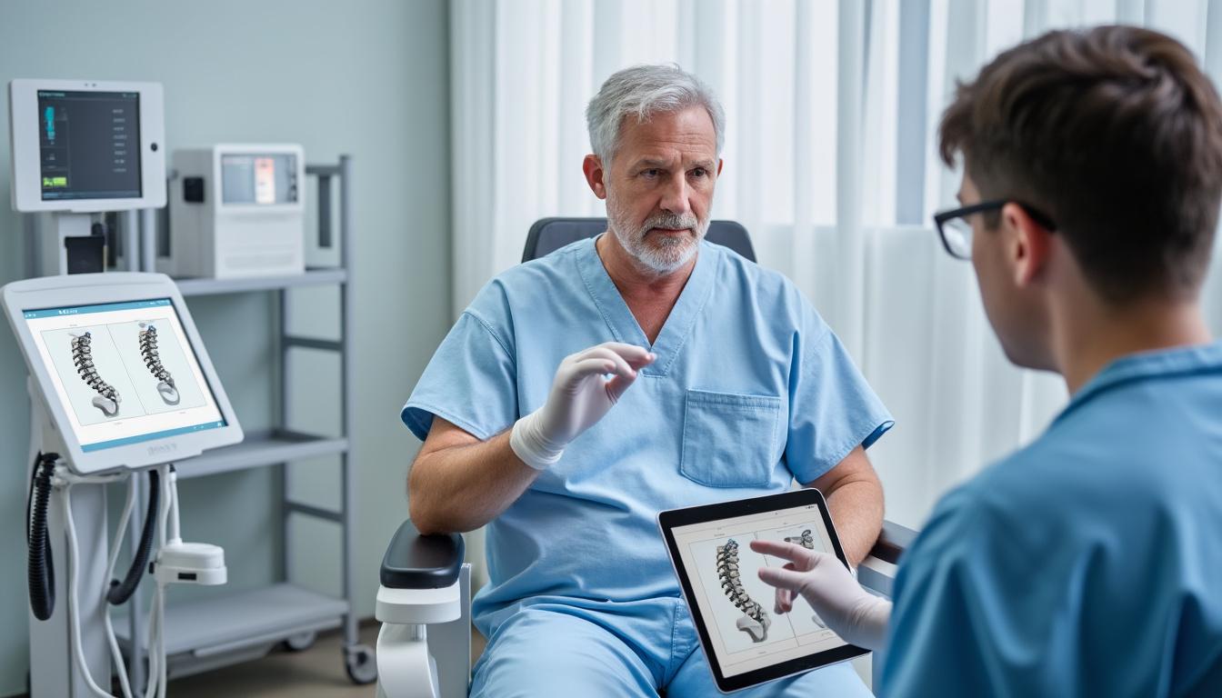 explore the latest research insights on cousin spine technology and the franchir procedure, uncovering their benefits, applications, and impact on spinal treatment outcomes.