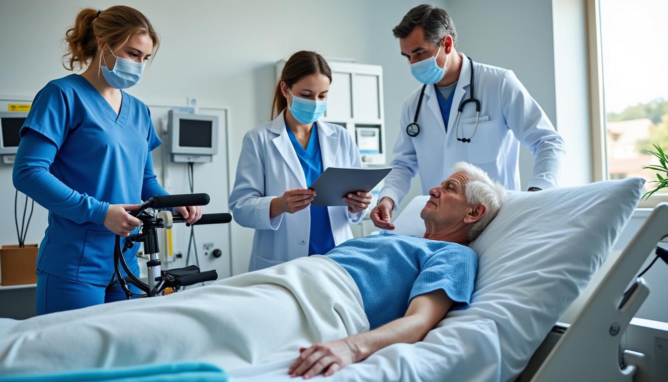 discover key insights from research on rehabilitation and strategies for a successful return to work after injury or illness.