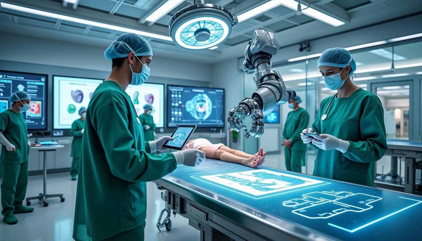 discover why experts recommend selecting partner hospitals and surgeons to ensure quality care, safety, and successful medical outcomes.