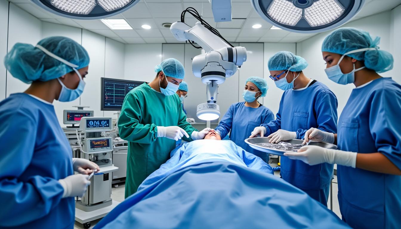 discover why experts recommend selecting partner hospitals and surgeons to ensure quality care, better coordination, and improved surgical outcomes for your health.
