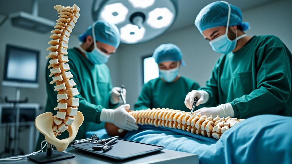 discover why experts recommend simple surgery, fusion, and motion preservation techniques for effective and lasting spinal care.