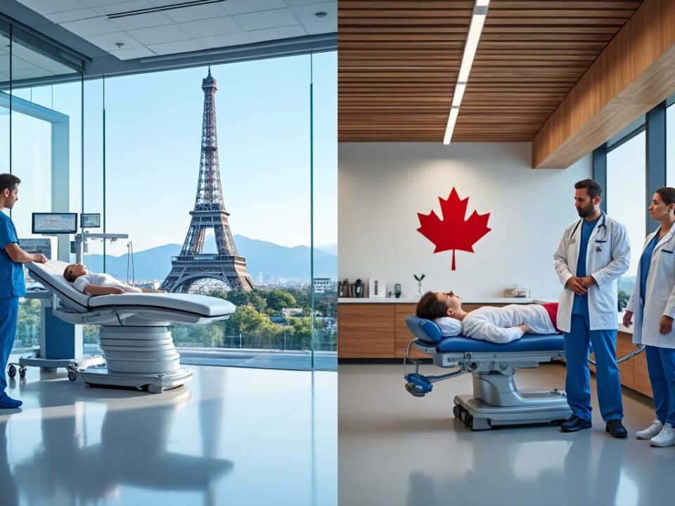 discover why leading professionals recommend comparing spinal care practices in france and quebec. explore differences in treatment approaches, patient outcomes, and healthcare strategies.