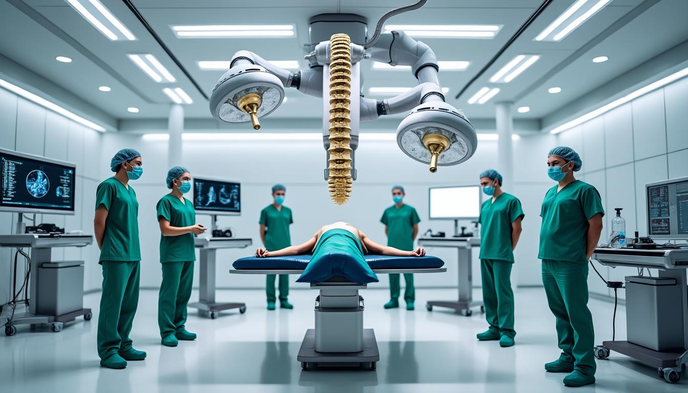 discover why spine surgery is highly recommended by experts in france, exploring its benefits, advanced techniques, and patient outcomes.