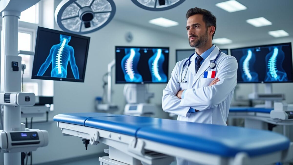 discover why spine surgery is highly recommended by medical experts in france, highlighting advanced techniques, expert care, and successful patient outcomes.