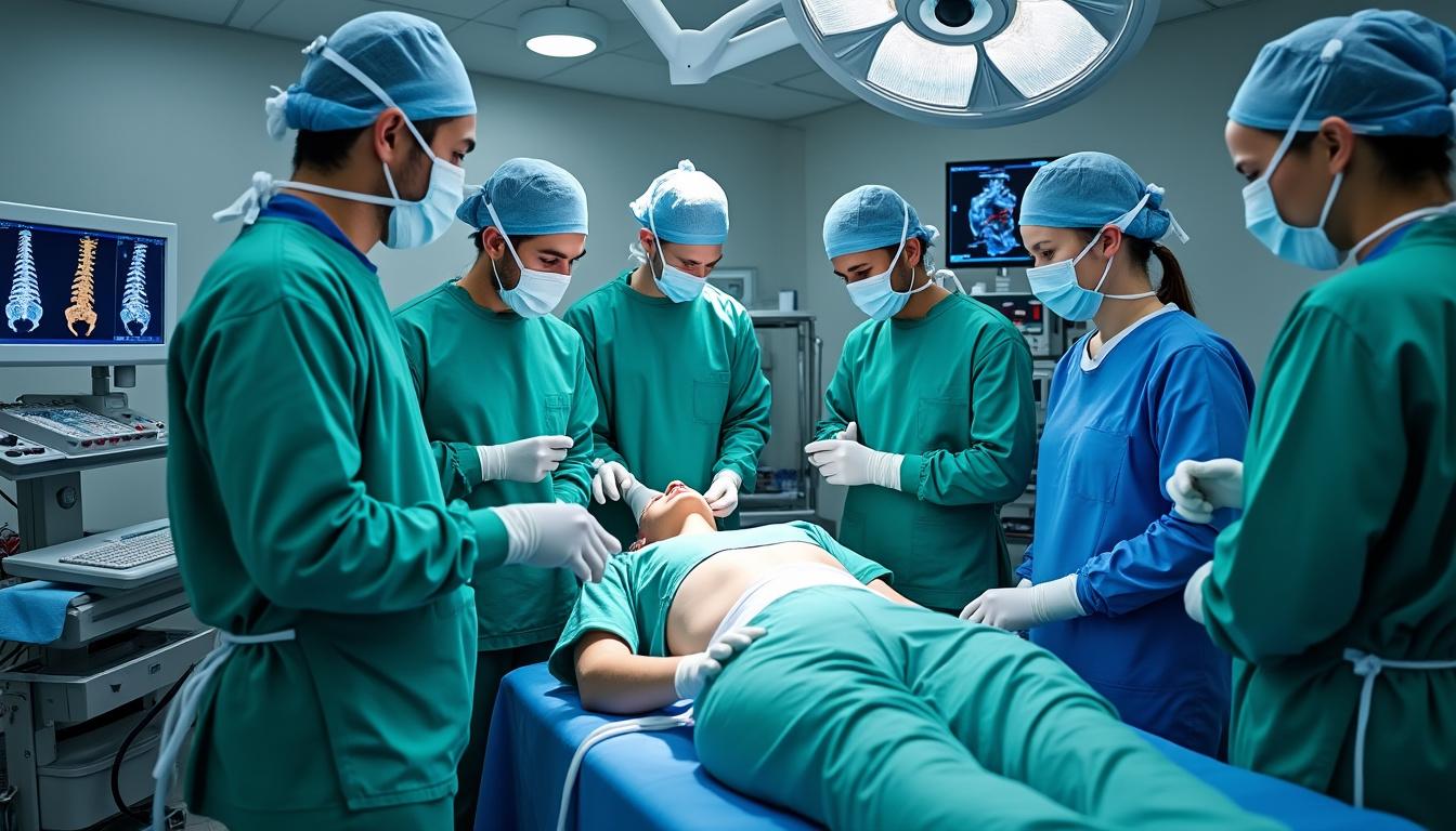 discover why experts in france highly recommend spine surgery, exploring its benefits, advanced techniques, and positive patient outcomes.