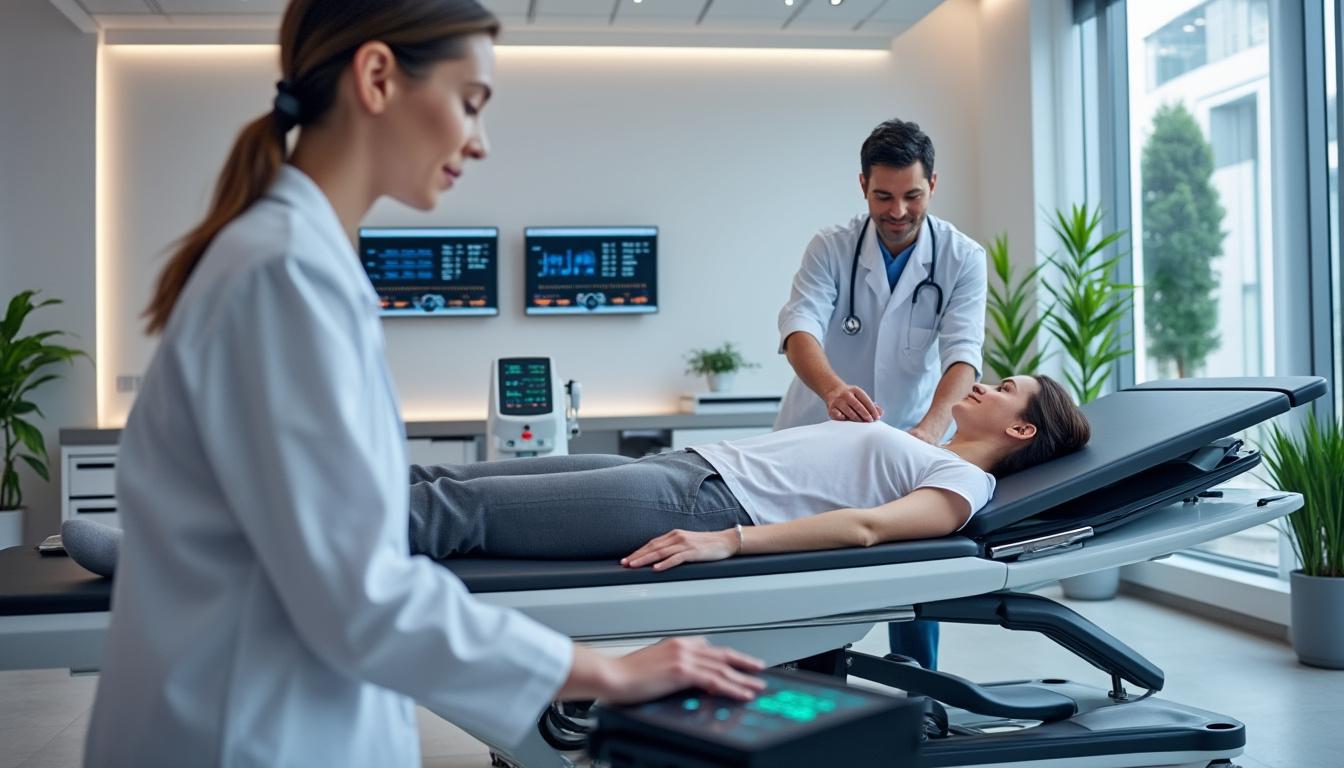 discover how tagmed’s advanced technology effectively solves chronic back pain for patients in boucherville, offering lasting relief and improved quality of life.