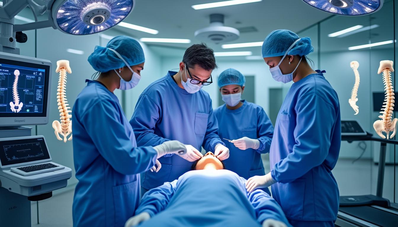 explore how rehabilitation and return-to-work programs can help prevent the need for surgery by promoting recovery and improving patient outcomes.