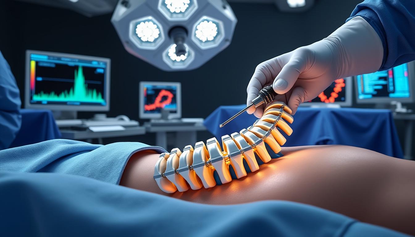 discover how cousin spine technology and franchir are revolutionizing surgical decision-making with innovative solutions that enhance precision and patient outcomes.