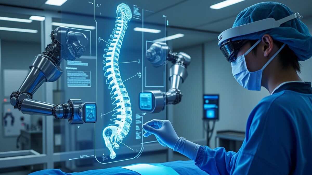 explore how cousin spine technology and franchir are revolutionizing surgical decision-making with innovative solutions that enhance precision and outcomes.