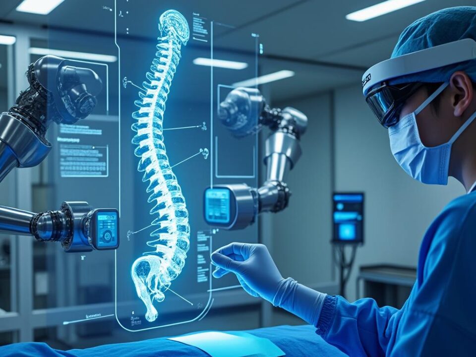 explore how cousin spine technology and franchir are revolutionizing surgical decision-making with innovative solutions that enhance precision and outcomes.