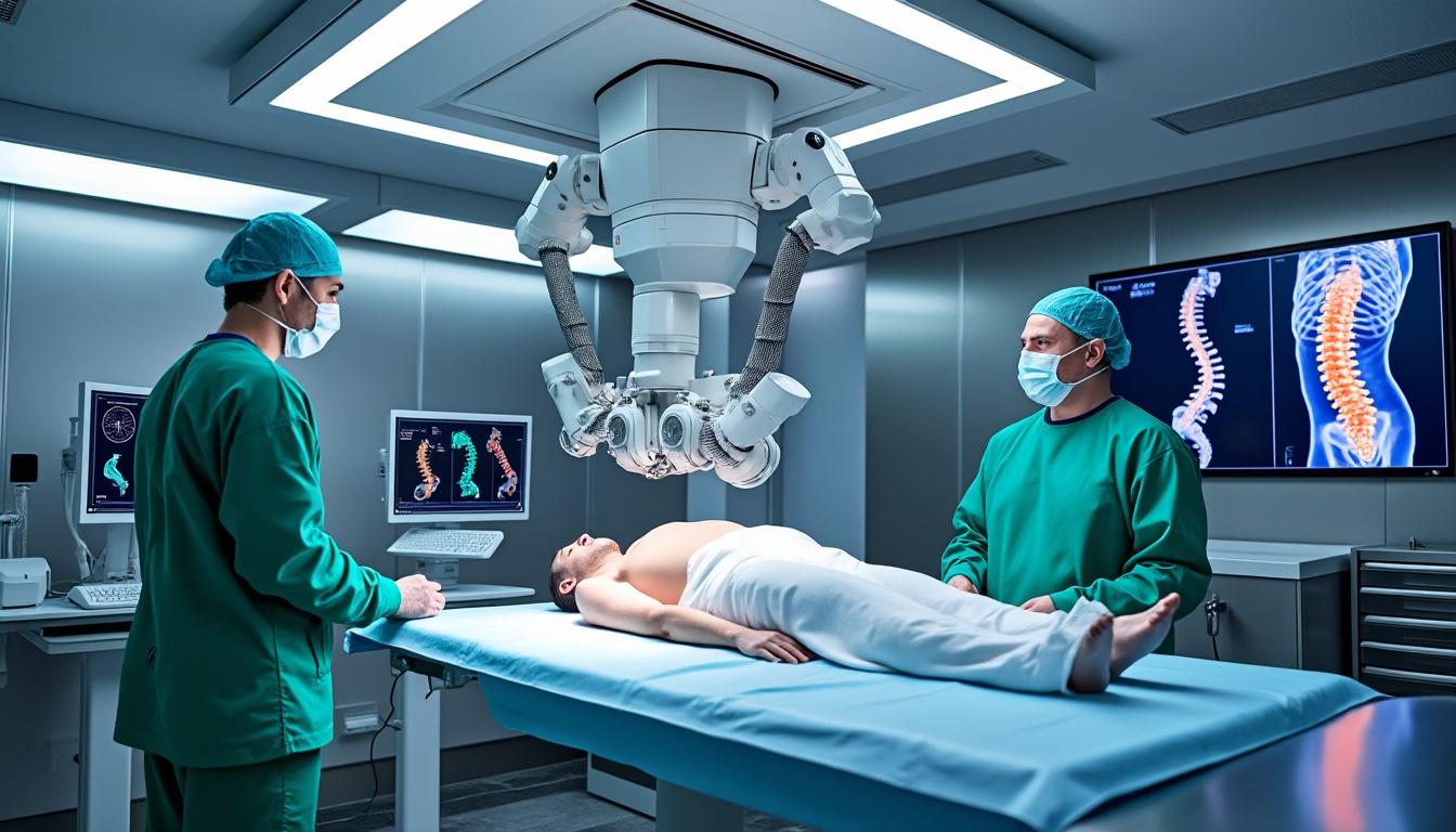 discover the unique advantages of spine surgery in france, highlighting overlooked benefits such as advanced techniques, expert surgeons, and personalized care for optimal recovery.
